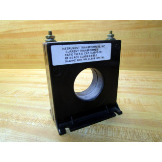 Instrument Transformers 5 ASFT-151 Current Transformer 5ASFT151 - Used