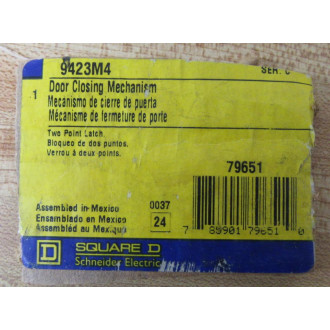 Square D 9423M4L Door Closing Mechanism - New No Box