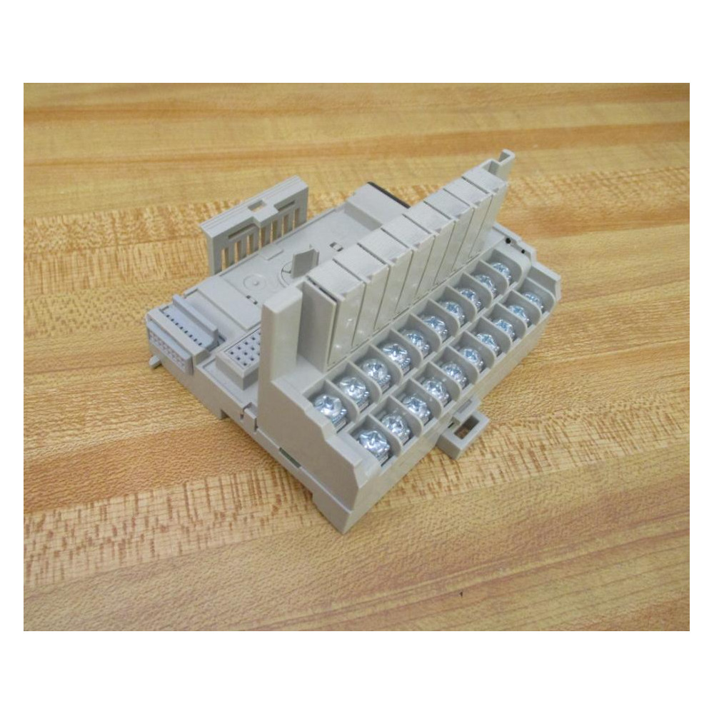 ABB S200-TBNF Advant 800xA Fused Terminal Base 490176067 WO Cover - New No Box