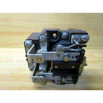 Dayton 5X847A Power Relay 5A - Used