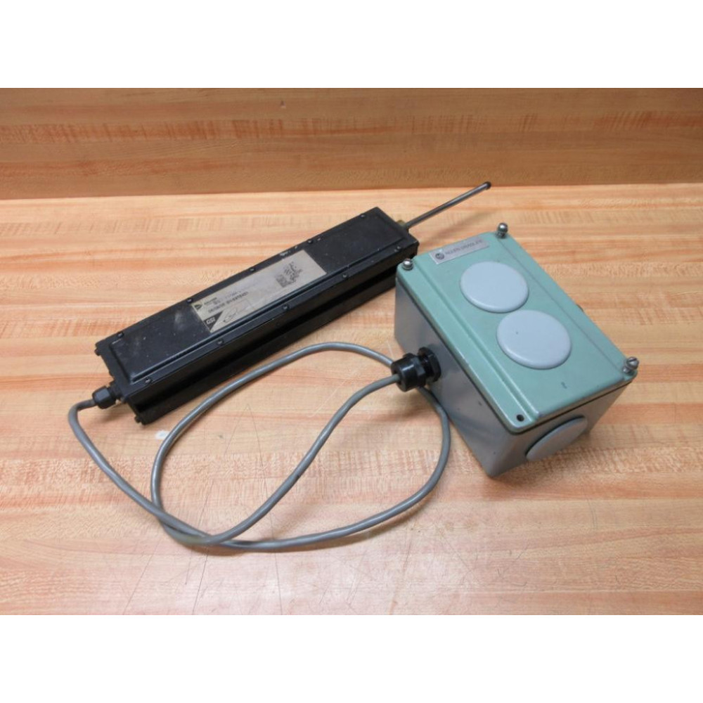 DRC Encoders SST-11-X4-B91Z-S630 GSI Encoder W800T-2TZ - Used