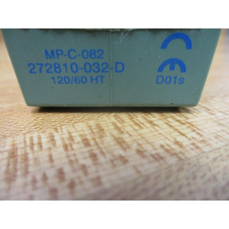 Asco MP-C-082 Solenoid Valve Coil  272810-032-D - New No Box