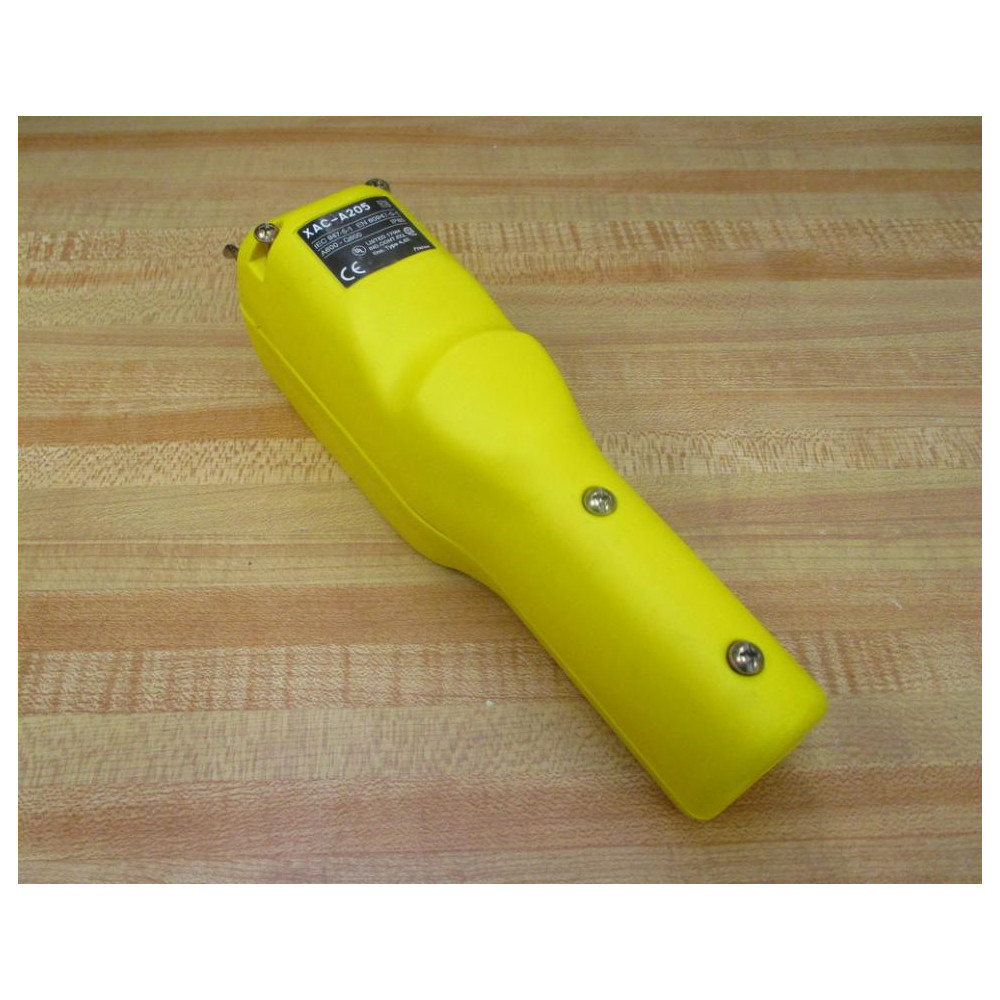 Telemecanique XAC-A205 2-Button UpDown Pendant Station XACA205 WO Cord Grip - New No Box