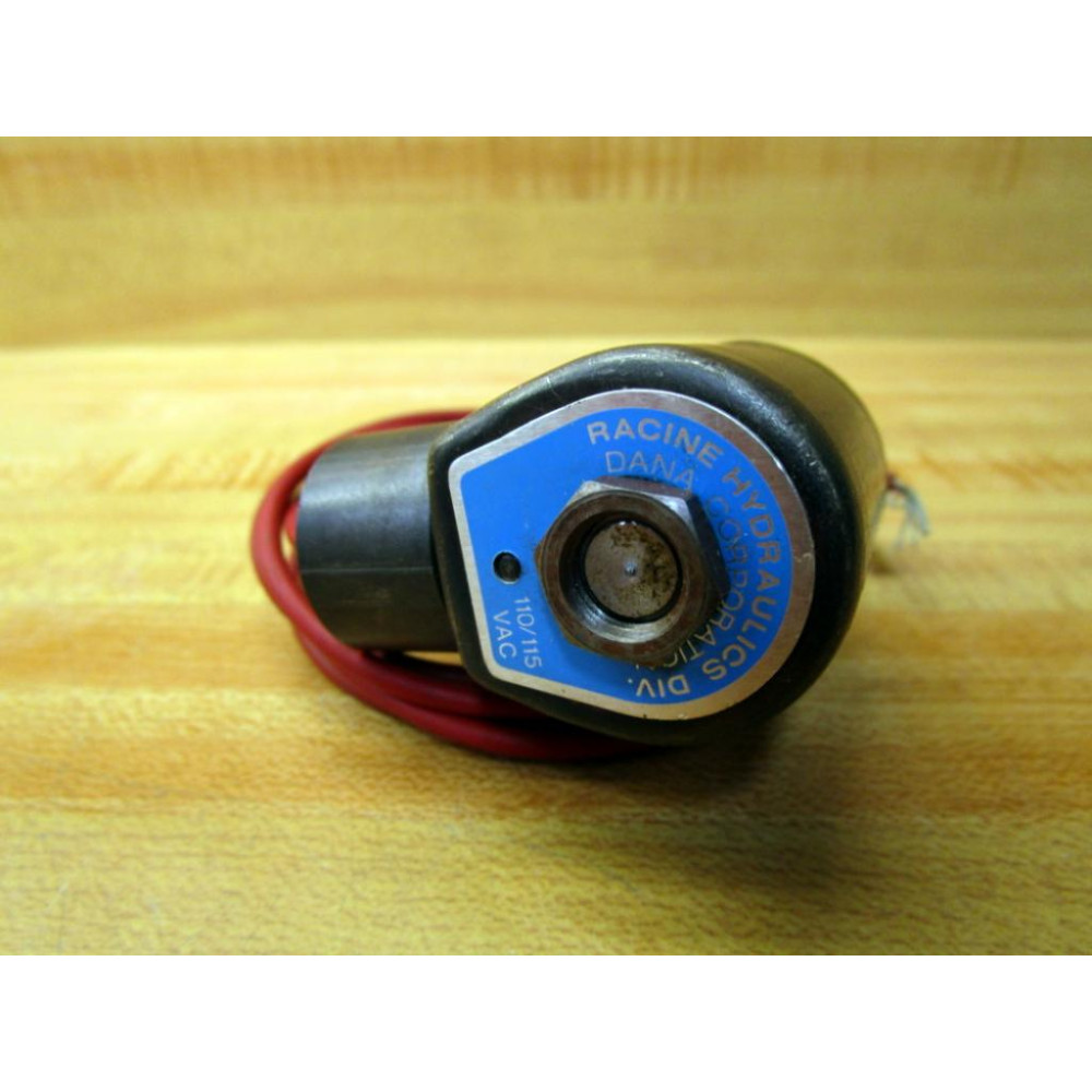 Dana Valve Coil - Used