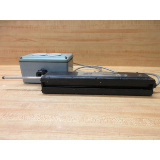 DRC Encoders SST-11-X4-B91Z-S630 GSI Encoder W800T-2TZ - Used