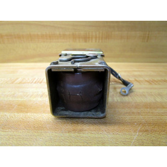 Dayton 2A204 Solenoid Coil 17-12W - Used