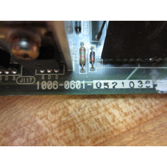 Okuma E4809-770-065-B SVCII Board E4809770065B - Parts Only