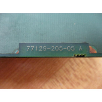 Allen Bradley 77129-206-52 PanelView Board 77129-207-52 3 Non-Refundable - Parts Only