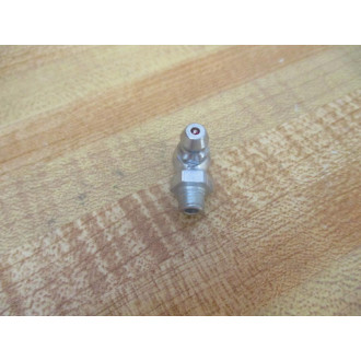 Alemite 1911-B1 90° 14-28 Taper Thread Zerk Fitting 1911B1 (Pack of 8) - New No Box
