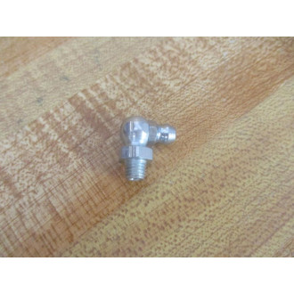 Alemite 1911-B1 90° 14-28 Taper Thread Zerk Fitting 1911B1 (Pack of 8) - New No Box