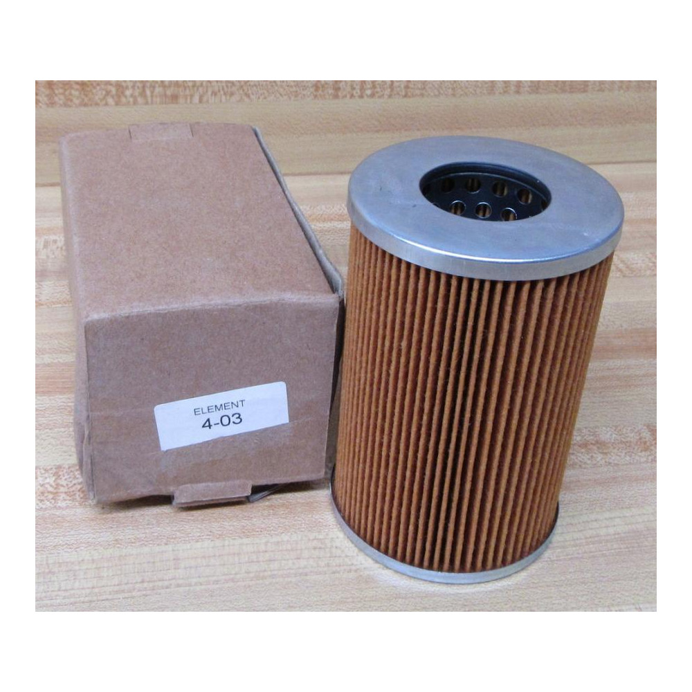 Lenz 4-03 Hydraulic Filter 403