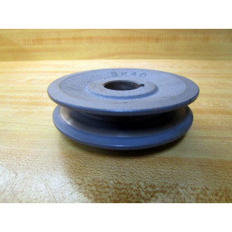 Regal Beloit BK40 Pulley WKW - New No Box