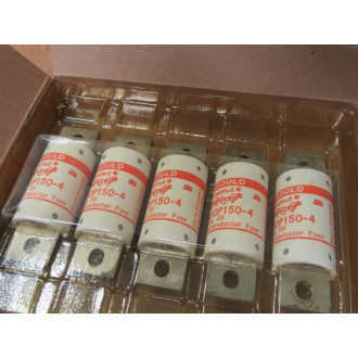 Gould Shawmut Ferraz Trionic A50P150 Fuse A50P150-4 (Pack of 5)