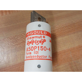 Gould Shawmut Ferraz Trionic A50P150 Fuse A50P150-4 (Pack of 5)
