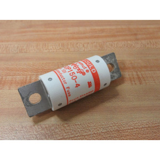 Gould Shawmut Ferraz Trionic A50P150 Fuse A50P150-4 (Pack of 5)