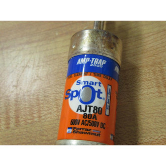 Gould Shawmut Ferraz Trionic AJT80 Amp-Trap Fuse Smart Spot (Pack of 5)