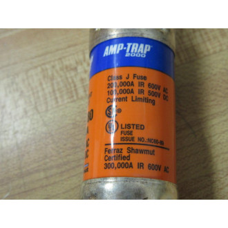 Gould Shawmut Ferraz Trionic AJT80 Amp-Trap Fuse Smart Spot (Pack of 5)