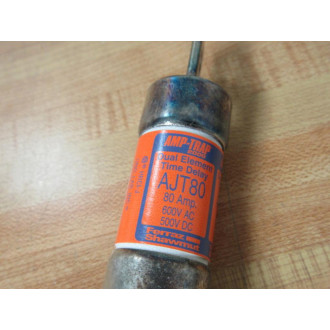 Gould Shawmut Ferraz Trionic AJT80 Amp-Trap Fuse (Pack of 5)