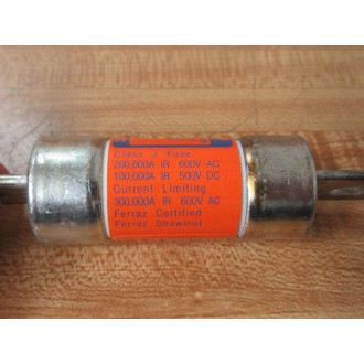 Gould Shawmut Ferraz Trionic AJT80 Amp-Trap Fuse (Pack of 5)