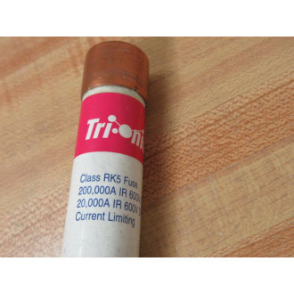 Gould Shawmut Ferraz Mersen TRS5R Fuse Cross Ref 4YZK3 (Pack of 6)
