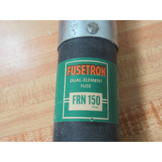 Bussmann FRN 150 Fusetron Dual Element Fuse FRN150