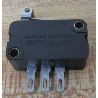 Micro Switch 37XL31XC-01 Snap Switch 37XL31XC01 WRoller Lever - New No Box