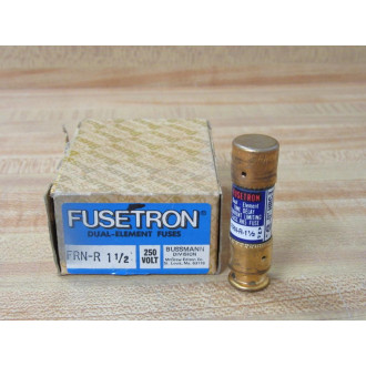 Buss FRN-R-1-12 Bussmann Fuse Cross Ref 1DF51 (Pack of 9)