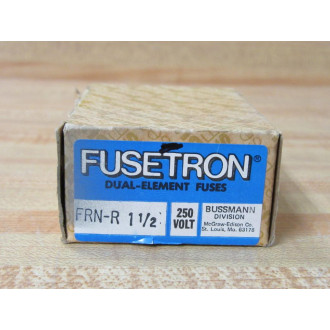 Buss FRN-R-1-12 Bussmann Fuse Cross Ref 1DF51 (Pack of 9)