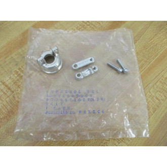 Amphenol 10-824825-007 Circular Connector Clamp