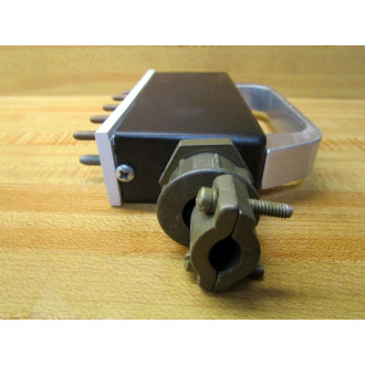 Thermo Electric C0-42504-TX.5MP Temperature Sensor C042504TX5MP - Used