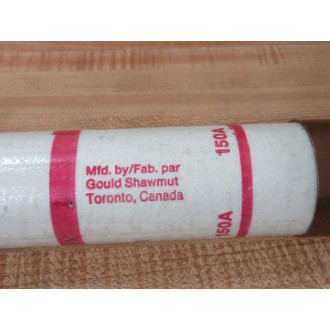 Gould Shawmut Ferraz Trionic TRSR 150 Fuse TRSR150 - New No Box