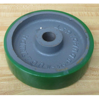 Hamilton W-820-D Caster Wheel W820D 8"OD Width 2" - New No Box