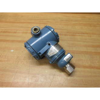 Rosemount 3051-TG1A2B21AB4C6S5 Pressure Transmitter 3051 - Used