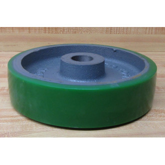 Hamilton W-820-D Caster Wheel W820D 8"OD Width 2" - New No Box