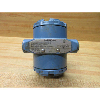 Rosemount 3051-TG1A2B21AB4C6S5 Pressure Transmitter 3051 - Used