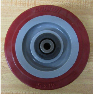 Colson 3.5.909 Caster Wheel 35909 (Pack of 5) - New No Box