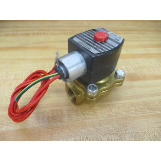 Asco EF8016G1 EF8210G002 2-Way Solenoid Valve 302273 - New No Box