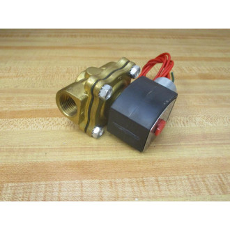 Asco EF8016G1 EF8210G002 2-Way Solenoid Valve 302273 - New No Box