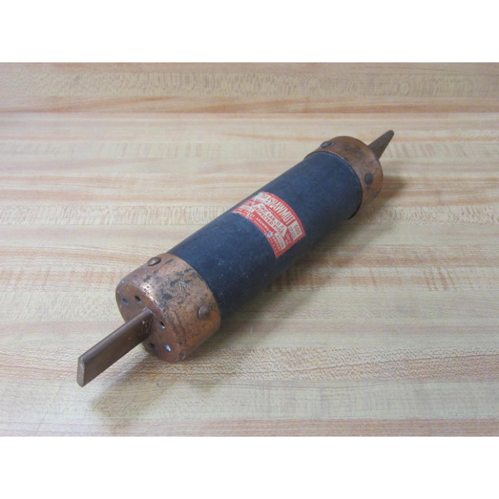 Gould Shawmut Ferraz OTS200 Mersen Fuse Cross Ref 89M46 - Used