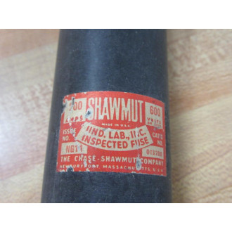 Gould Shawmut Ferraz OTS200 Mersen Fuse Cross Ref 89M46 - Used