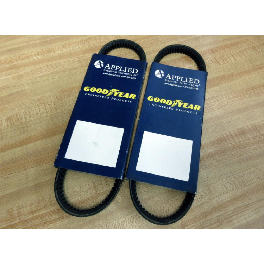 Goodyear 4L260 V-Belt FHP 4L260 (Pack of 2) Goodyear 4L260 V-Belt FHP 4L260 (Pack of 2)
