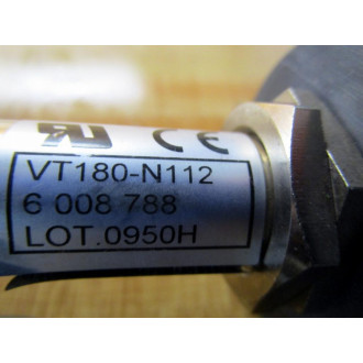 Sick VT180-N112 Photoelectric Sensor VT180N112 - Used