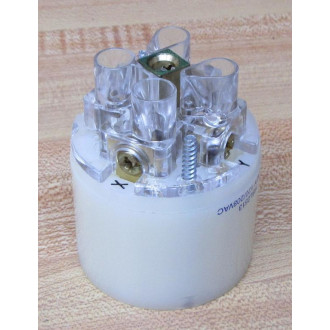 Hubbell HBL2513 Plug Connector Body Plug End Only - New No Box