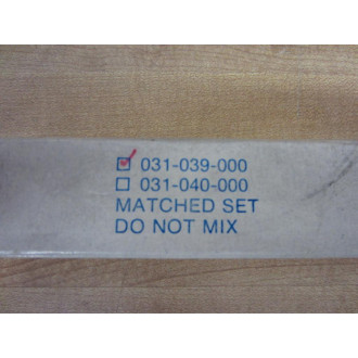 Warren Rupp 031-039-000 Sleeve Spool  031039000 (Pack of 2)
