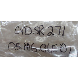 Hydranamics H-6812-RK Hyd. Cyl. Repair Kit H6812RK Hydranamics H-6812-RK Hyd. Cyl. Repair Kit H6812RK