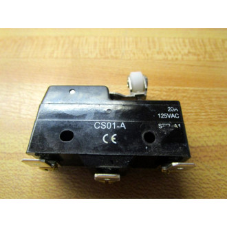 Honeywell CS01-A Micro Switch Lever Arm CS01A - Used