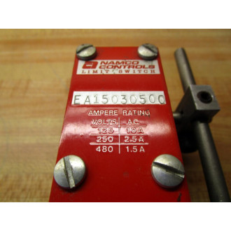 Namco EA150-30500 Limit Switch EA15030500 WArm Extension - Used