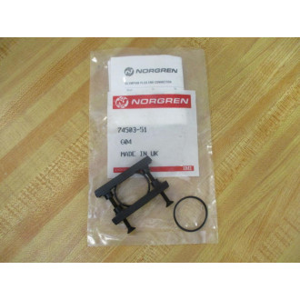 Norgren 74503-51 Yoke Connector Kit-Olympian 64 Series 7450351
