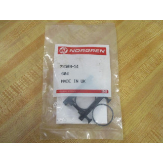 Norgren 74503-51 Yoke Connector Kit-Olympian 64 Series 7450351