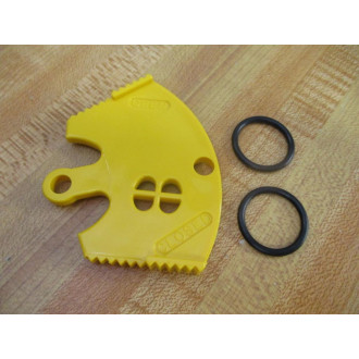 Norgren 4384-710 T74-EXCELON Shut-Off Valve Serivce Kit 4384710
